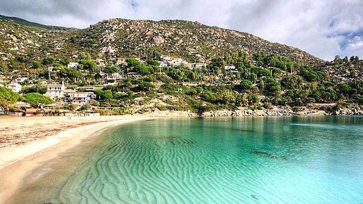 L’isola d’Elba meta da sogno degli Instagrammers da tutta Italia