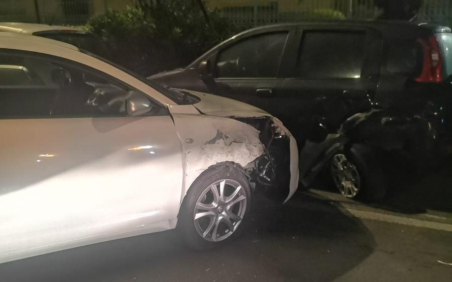 
	L'incidente


