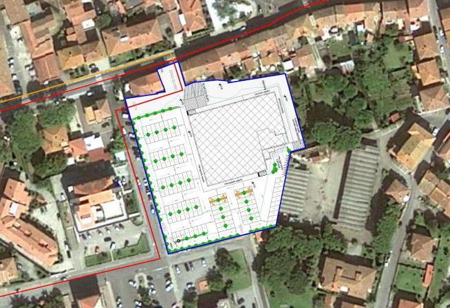 Nuovo supermercato da cinque milioni 