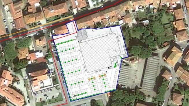 Nuovo supermercato da cinque milioni