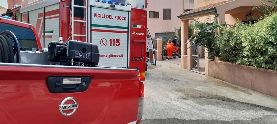 Cade da una impalcatura, operaio ferito a Dorgali