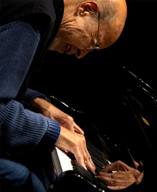 Il jazz di Burrell al Valli con Windward Passages