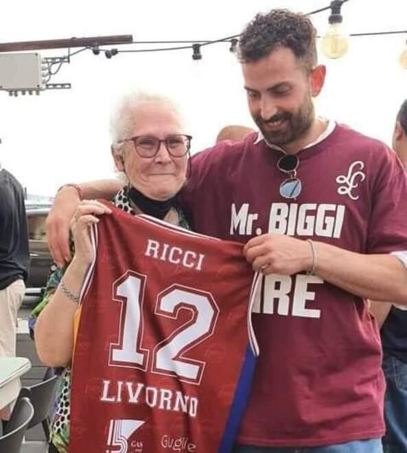 Anna Rita Ultra LL a 67 anni  «Sbandata dalla mia passione» 