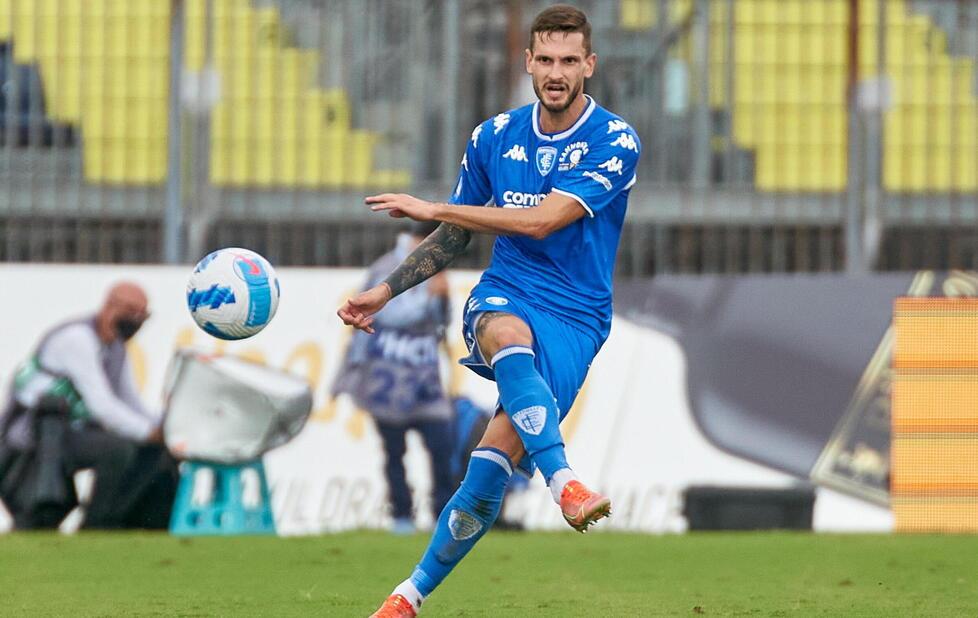 Empoli, rebus sulla trequarti e Stojanovic non è al meglio