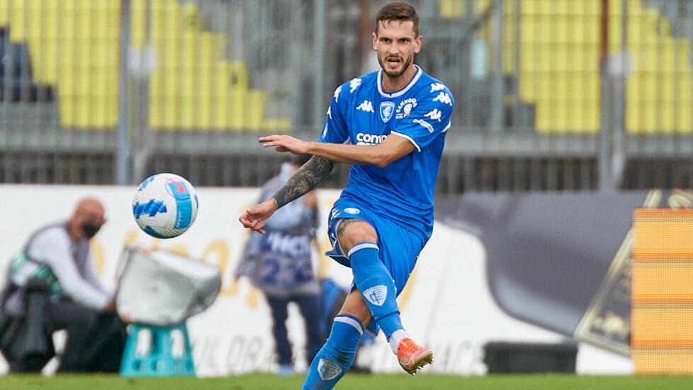 Empoli, rebus sulla trequarti e Stojanovic non è al meglio