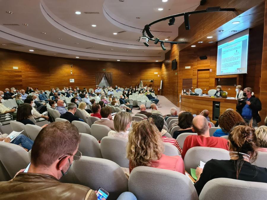 Sicurezza nei luoghi di lavoro, Stati generali di Asl Tse