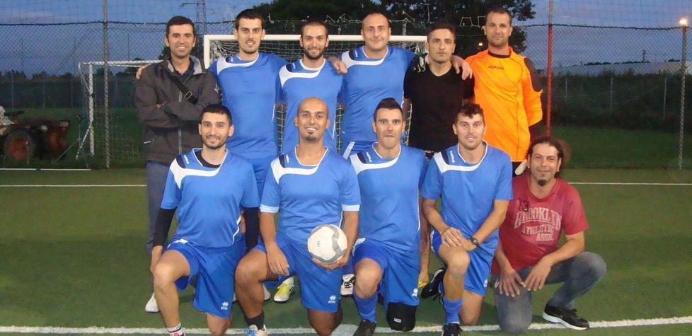 L’Acsi calcio a cinque lancia un campionato solo per gli over 35
