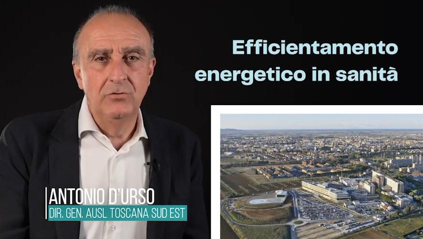 Asl sud est sul podio dello “Smart Hospital Award”