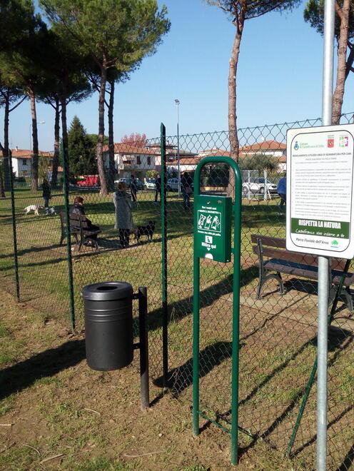 La frazione di Avane avrà l’area per cani Approvato il progetto