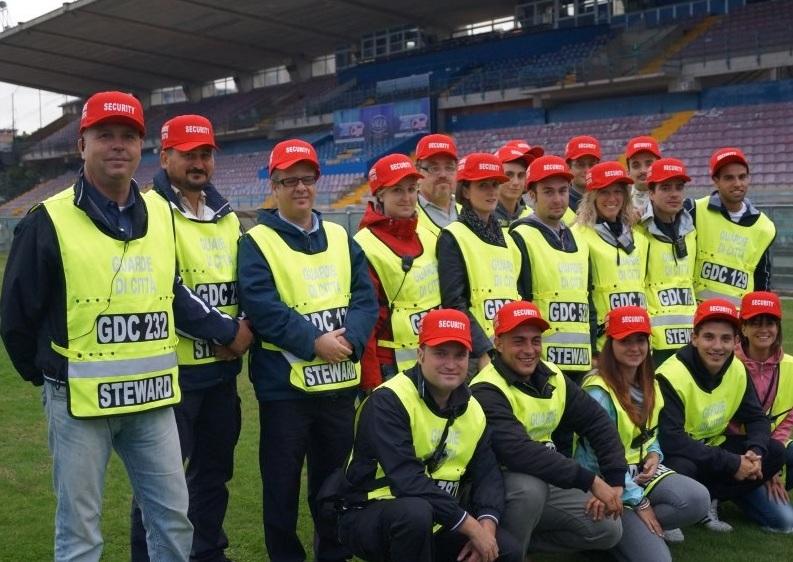 Un corso per diventare steward: iscrizioni aperte fino al 14 ottobre