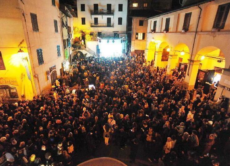 Quattro serate di festa Halloween Celebration