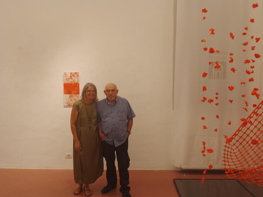 Ultimi due giorni per fare visita alla mostra di Montorsi e Moss
