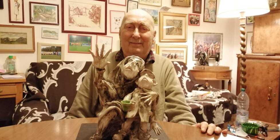 È morto Carlo Giannitrapani