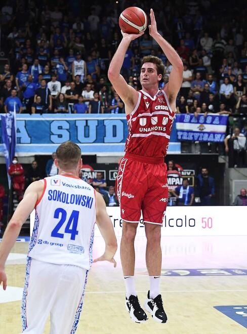 Nate Reuvers: «Non vogliamo fermarci»