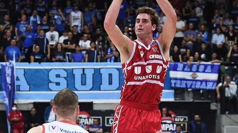 Nate Reuvers: «Non vogliamo fermarci»