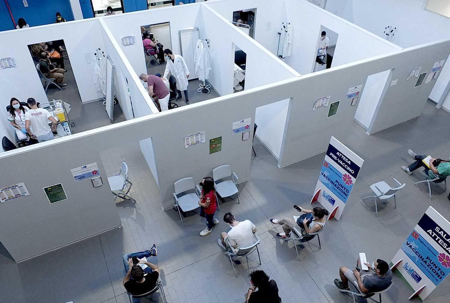 
	I contagi da Covid in regione sono tornati sopra quattromila

