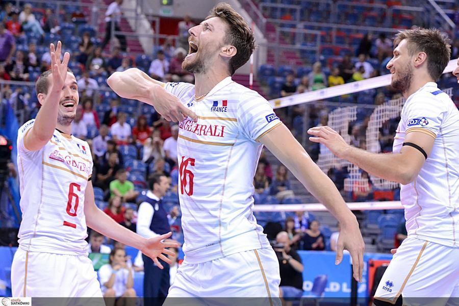 Modena Volley piazza il colpo Marechal