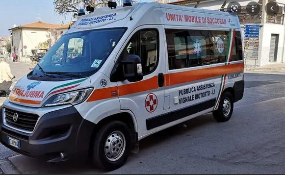 Malore in campeggio, muore un 64enne al Pappasole