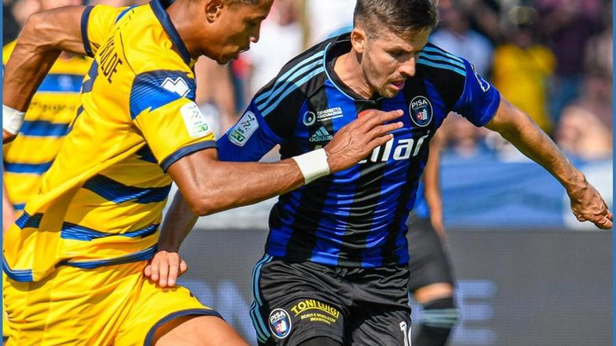 Pisa-Parma finisce 0-0 (Foto Pisa Sporting Club)