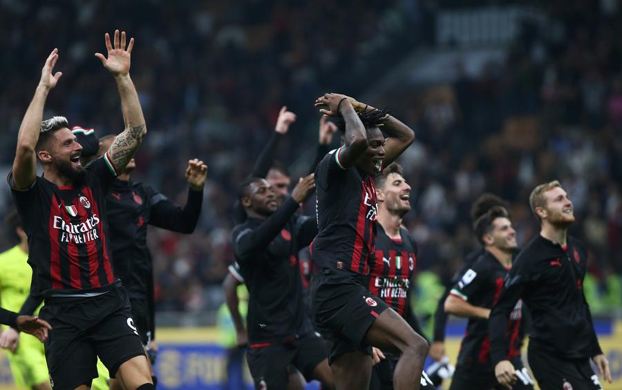 Tomori-Diaz, un super Milan affonda la Juve a San Siro