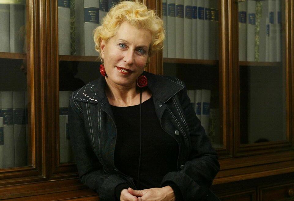 La stilista Chiara Boni: «Protestare è l'unico modo per combattere lo sfruttamento sul lavoro» 