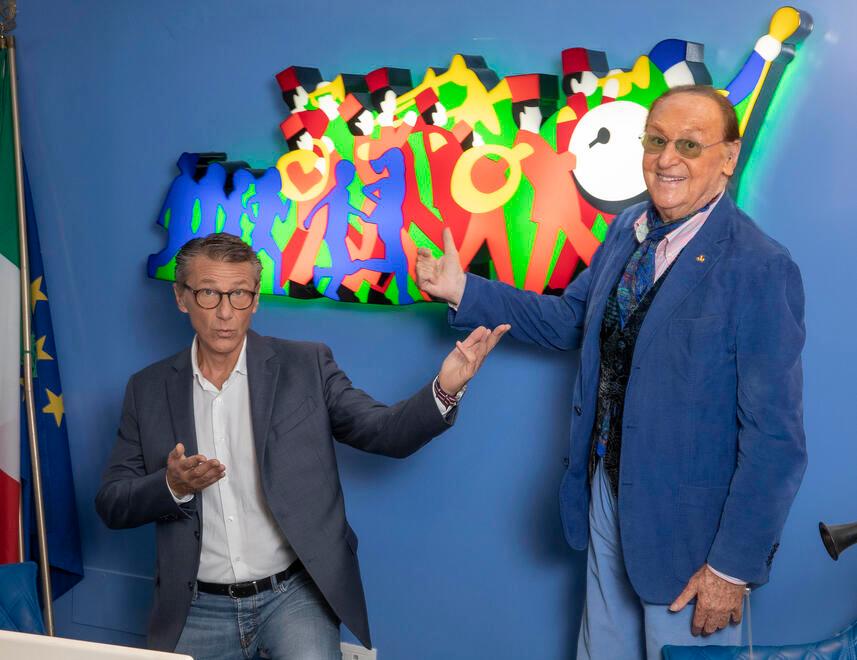 Renzo Arbore, a 85 anni si rimette in gioco con il meglio della musica in tv