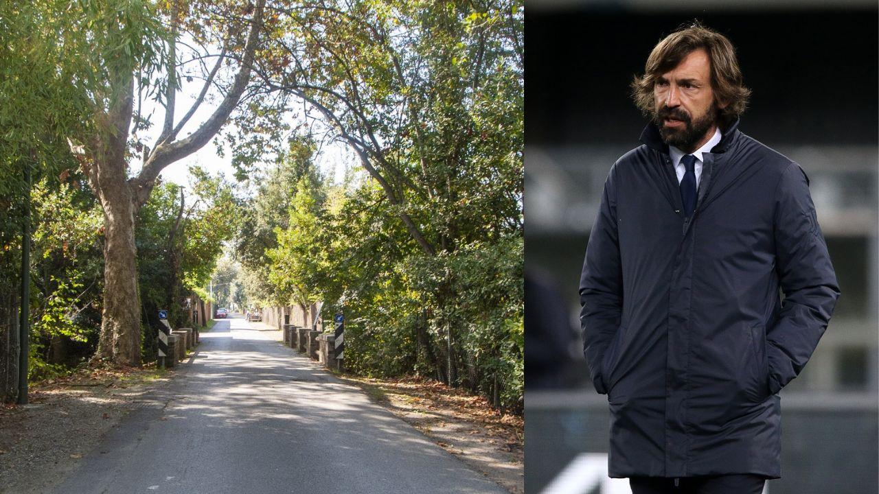 Versilia, Pirlo ha acquistato la villa dell'industriale russo