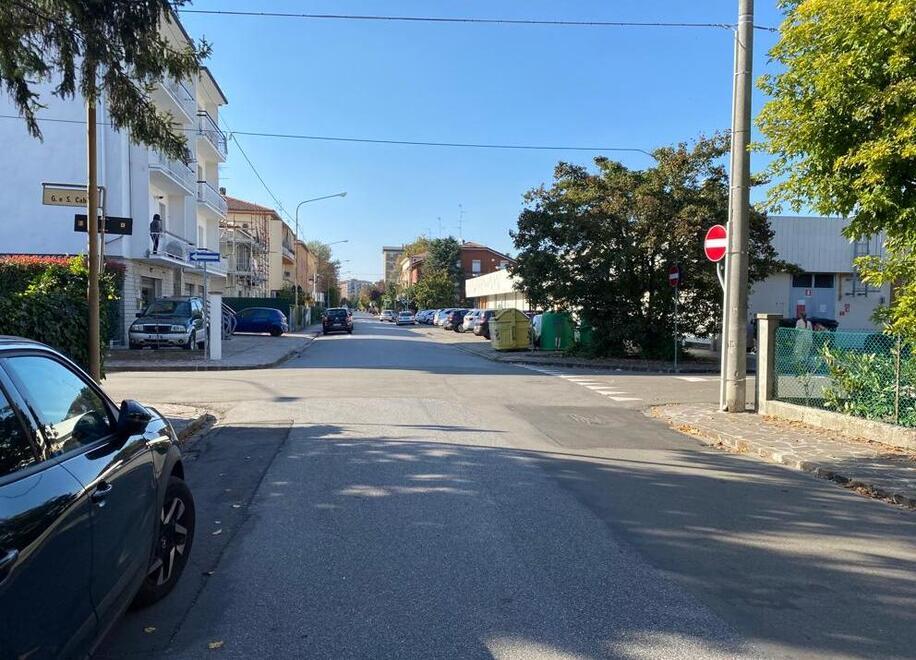 «Qui a Carpi è come vivere nel Bronx» 