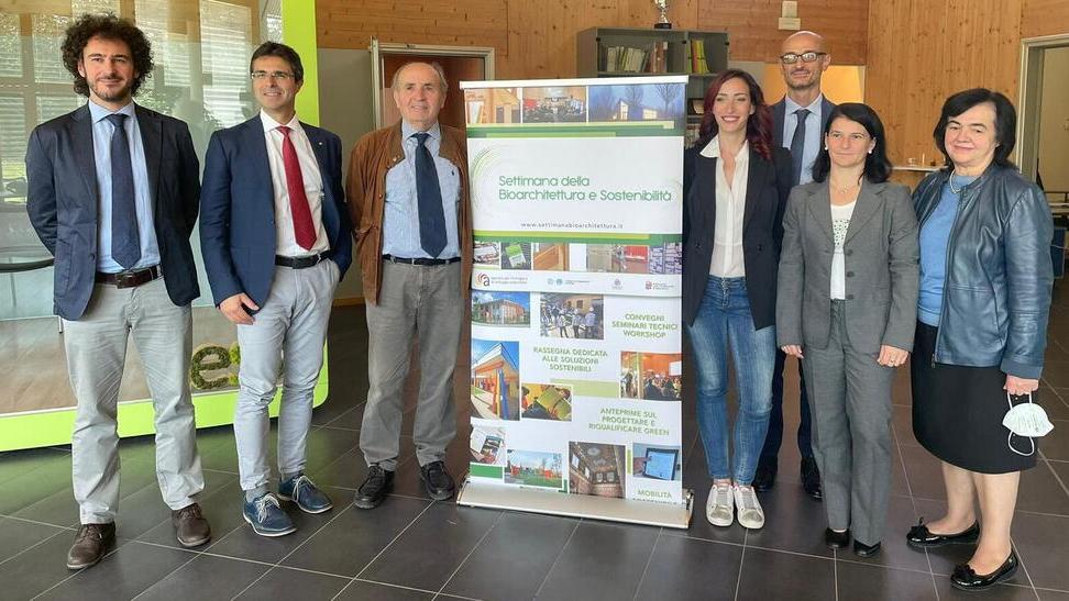 Bioarchitettura e resilienze urbane: a Modena cinque giorni per capire il futuro