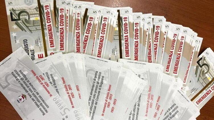 Argenta e i buoni spesa covid: scovati sette irregolari