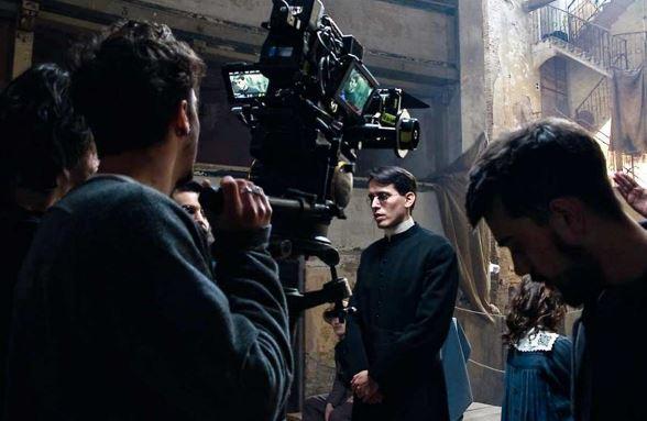 Ferrara e il cinema: in fuga dalla Grande Guerra, Muroni torna sul set