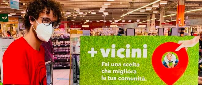Modena. Con “Più vicini” un sostegno concreto della Coop a progetti specifici per i territori locali 