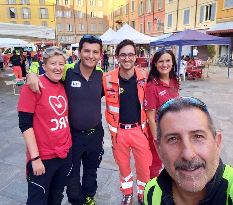 In tutta la provincia di Modena 850 defibrillatori: la rete che salva la vita 