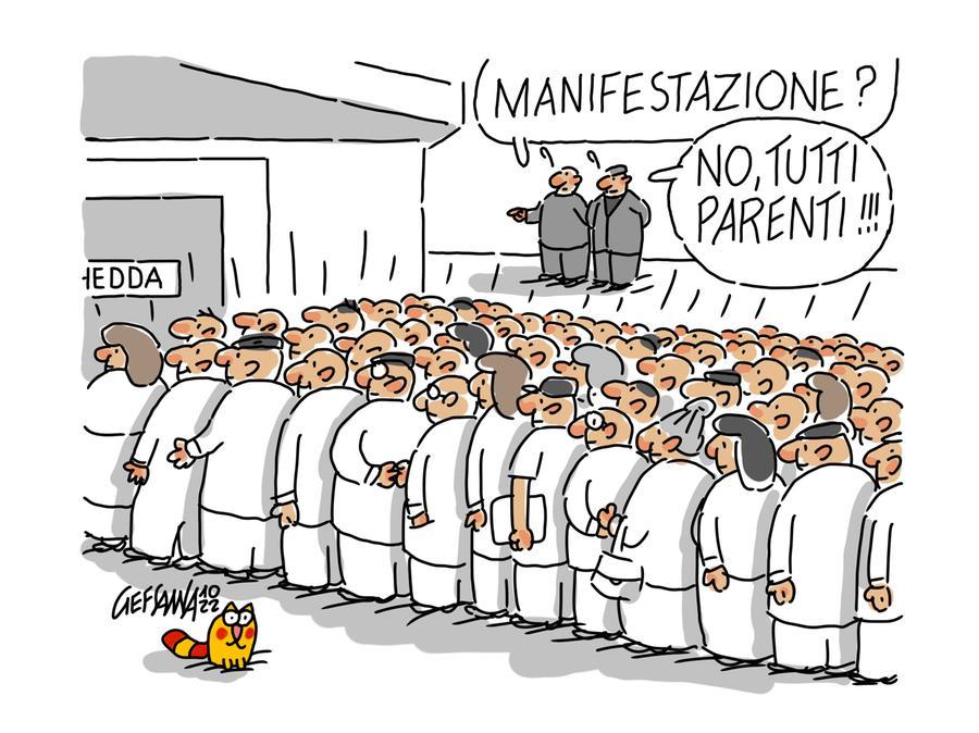 Il primato di nonna Annunziata: 107 anni, 15 figli, 53 nipoti
