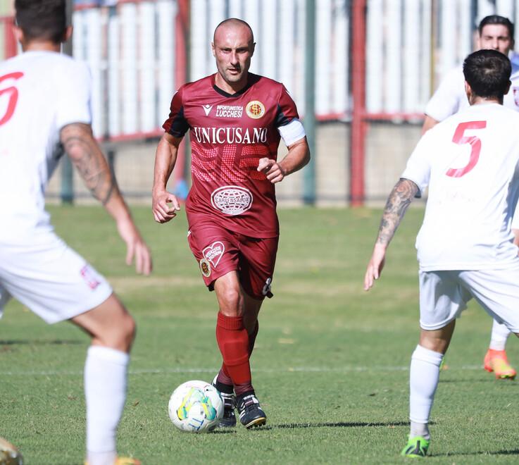 Il Livorno sfodera l’artiglieria