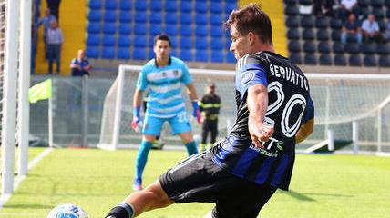 Il Pisa suda, lotta e ha carattere: la flebo D'Angelo rivitalizza i nerazzurri