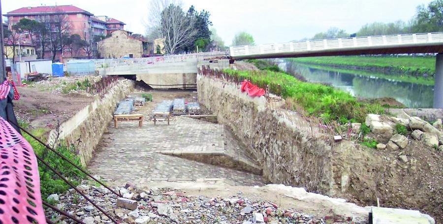 Firenze riscopre il suo porto: «Sarà ricostruito nel 2023» 