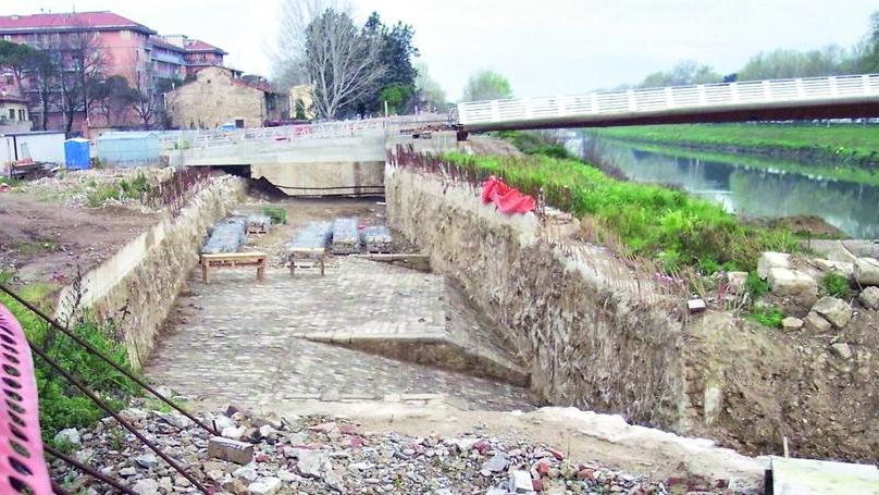 Firenze riscopre il suo porto: «Sarà ricostruito nel 2023»