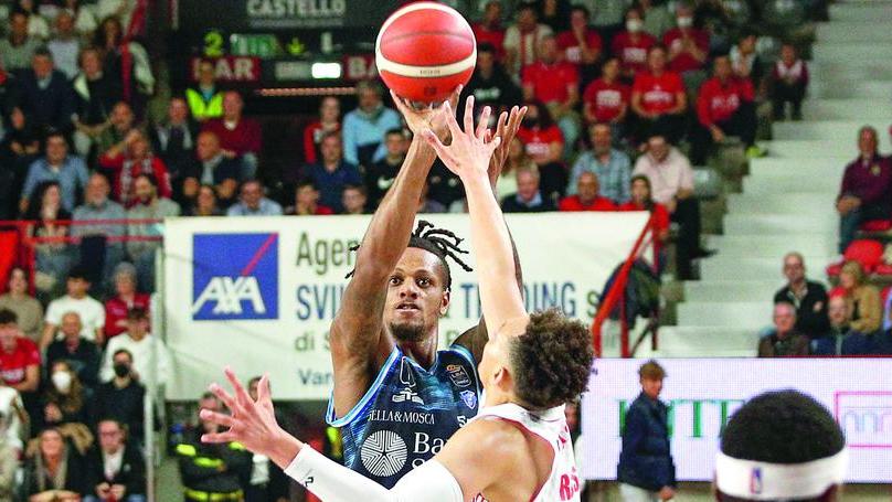 Jamal Jones è uno degli ex del match di oggi col Verona e questo potrebbe servirgli da sprone per confermare i progressi