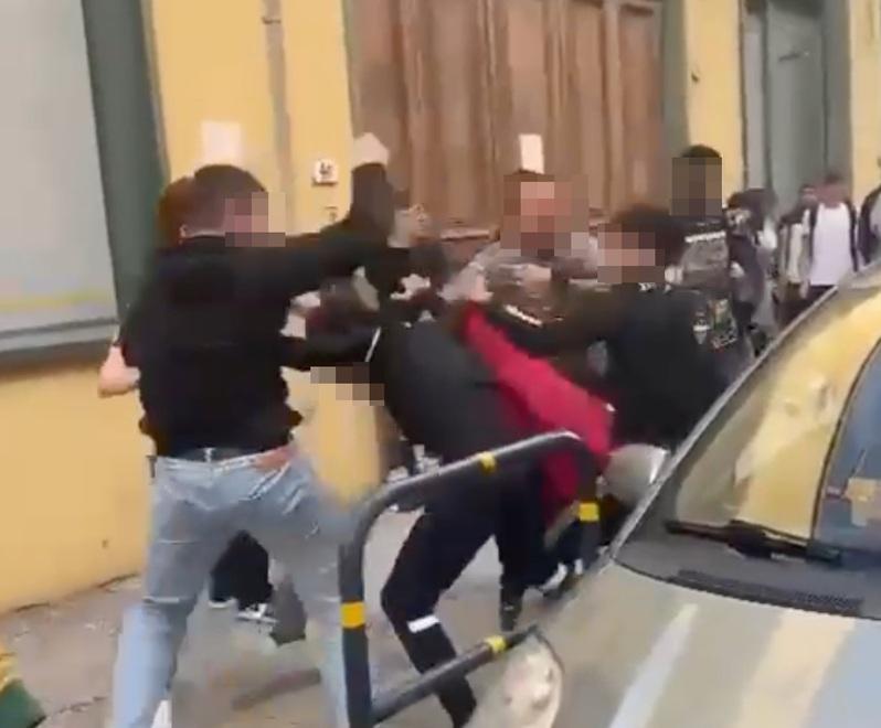 Pistoia, individuati due aggressori dello studente dell’Einaudi 