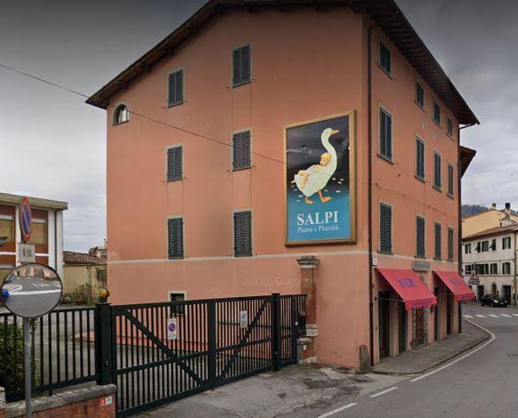 Addio al patron della Salpi