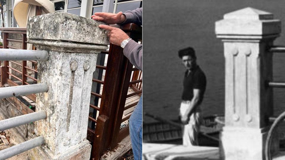 Belvedere, incognita sui lavori: «Quei pilastri sono storici»
