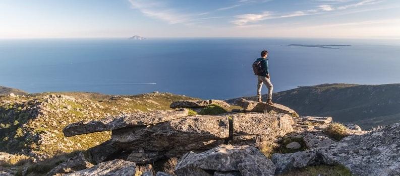 L’Elba scopre il turismo slow: è un’esplosione dell’aria aperta