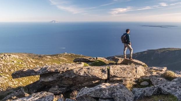 L’Elba scopre il turismo slow: è un’esplosione dell’aria aperta