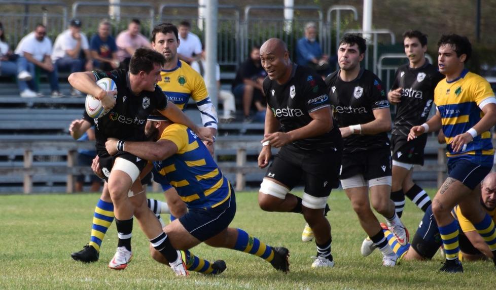 Al Chersoni torna il grande rugby, iCavalieri ospitano il Civitavecchia