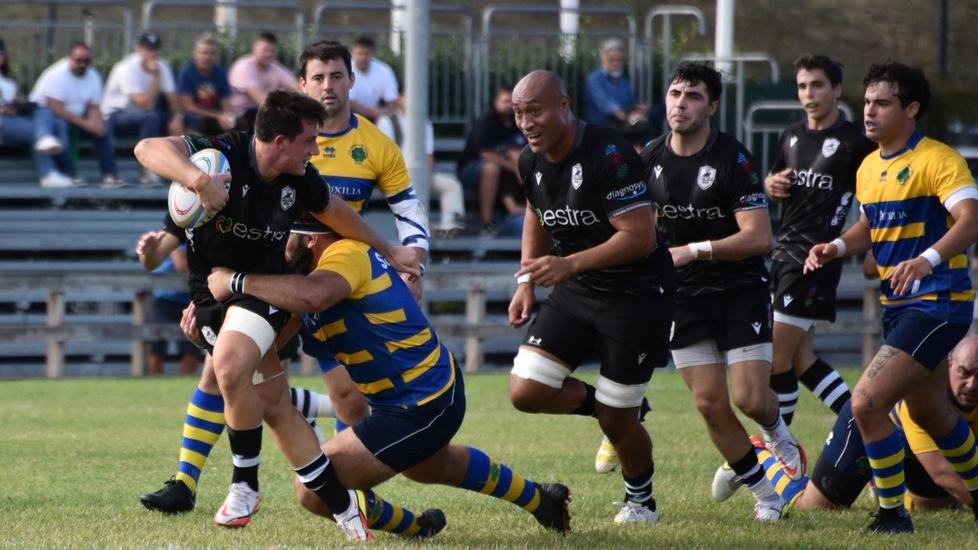 Al Chersoni torna il grande rugby, iCavalieri ospitano il Civitavecchia