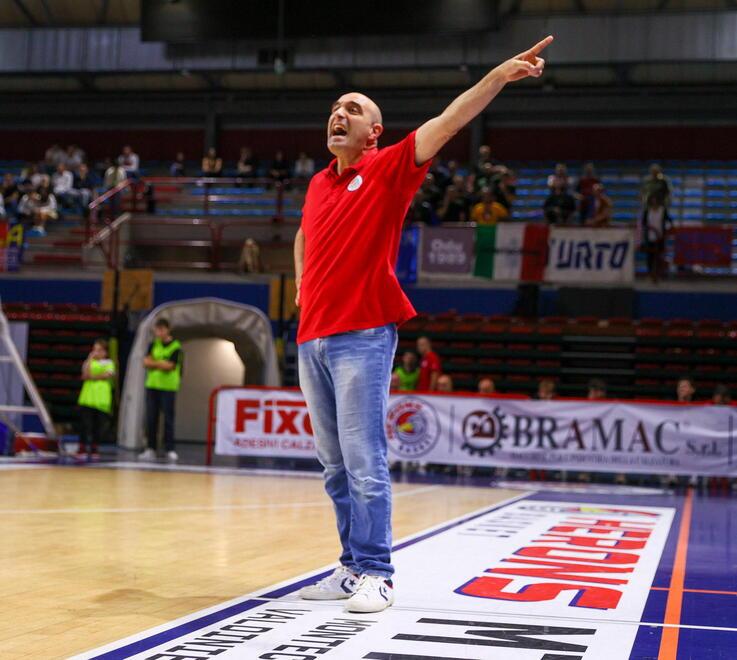Herons a Legnano: Barsotti: «Vogliamo competere coi grandi» 