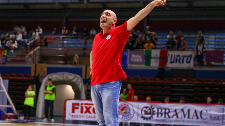 Herons a Legnano: Barsotti: «Vogliamo competere coi grandi»