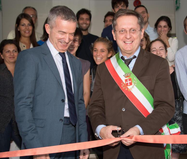 La Scuola Normale inaugura il Timpano dopo il restauro 