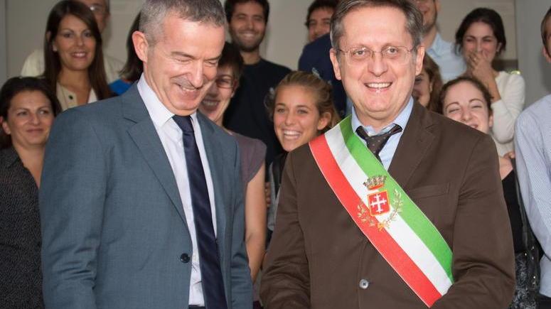 La Scuola Normale inaugura il Timpano dopo il restauro